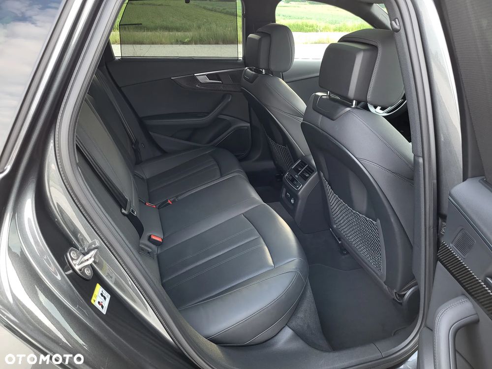 Audi A4 Avant 45 TFSI mHEV Quattro S Line S tronic - 18