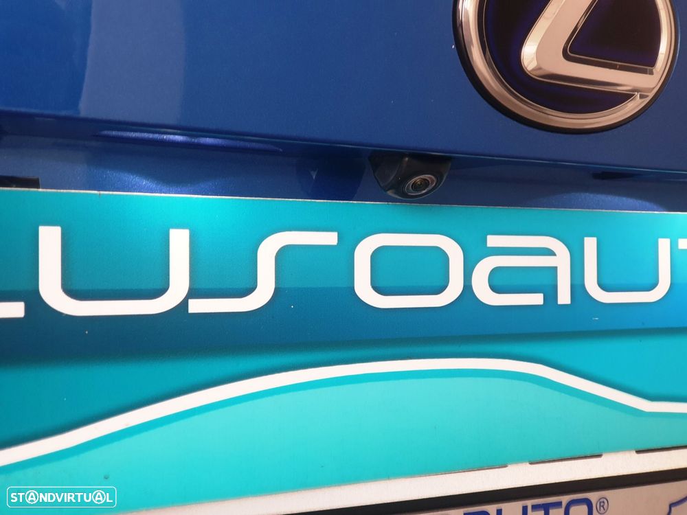 Lexus NX 300h Executive+ - 12