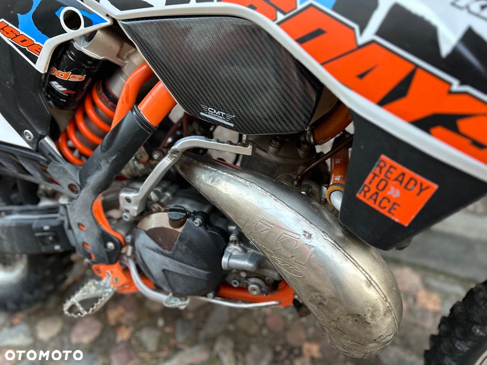 KTM EXC - 7