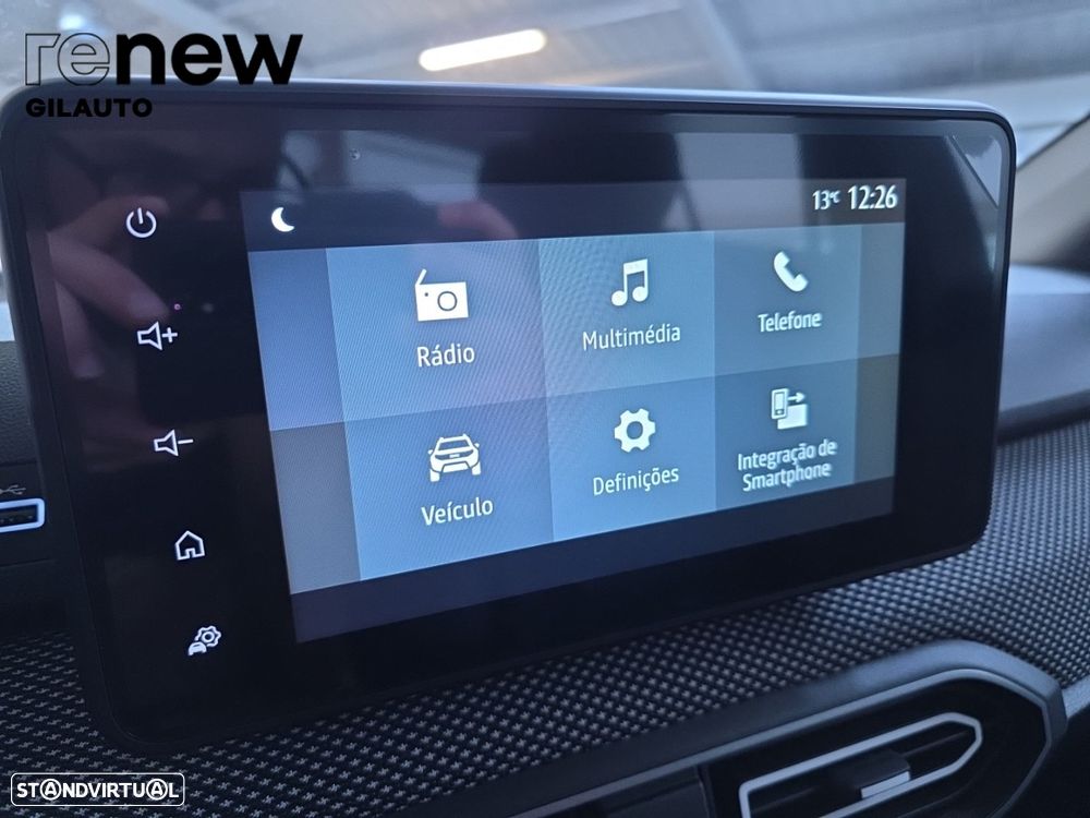 Dacia Logan 1.0 TCe Journey CVT - 15