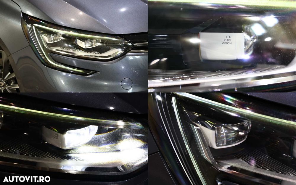 Renault Megane ENERGY dCi 110 Start & Stop Bose Edition - 36