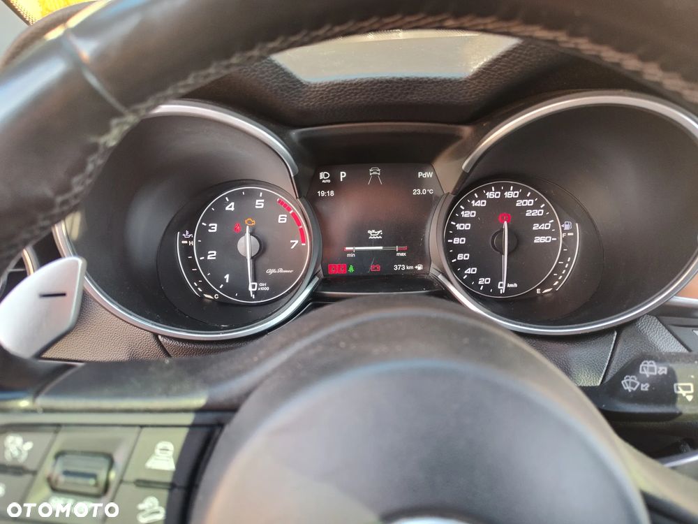 Alfa Romeo Stelvio 2.0 Turbo First Edition Q4 - 2