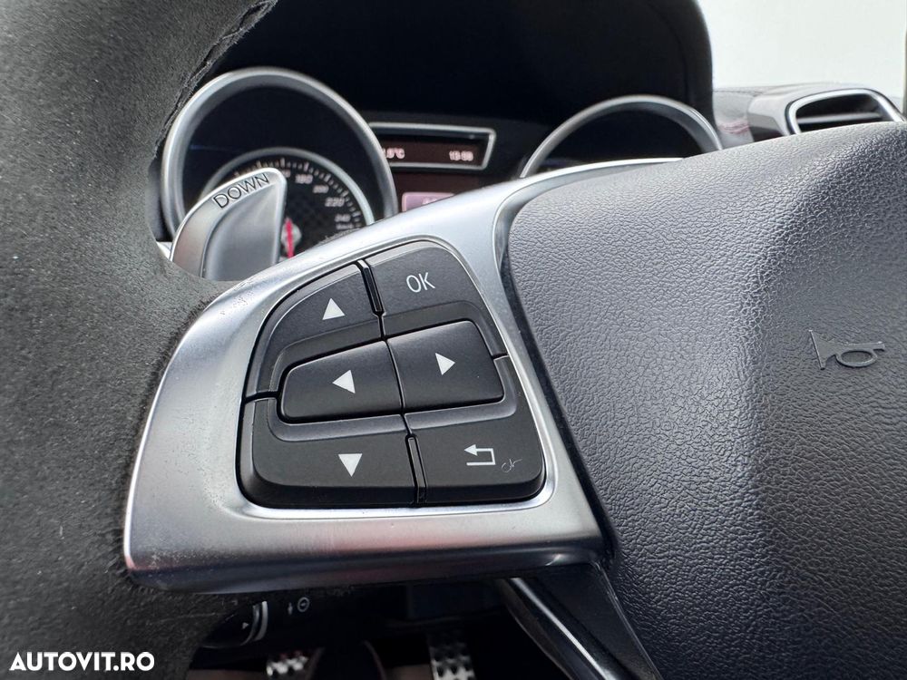 Mercedes-Benz GLE Coupe AMG 43 4M 9G-TRONIC AMG Line - 40