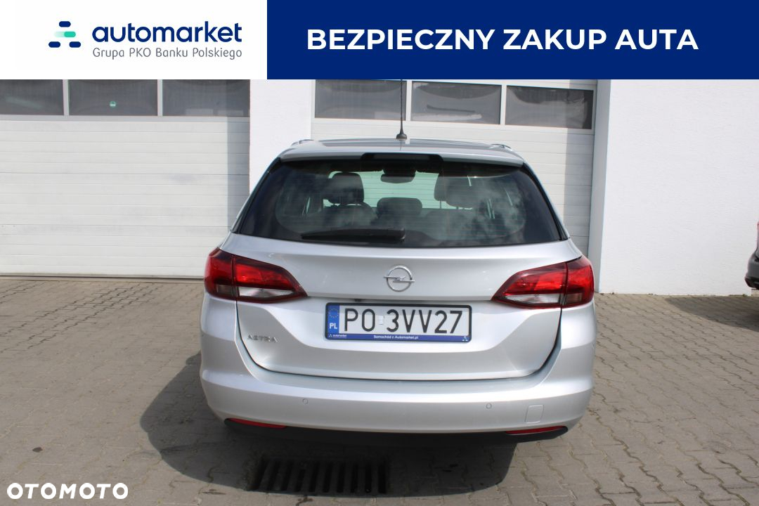 Opel Astra VI 1.2 T Elegance S&S - 5