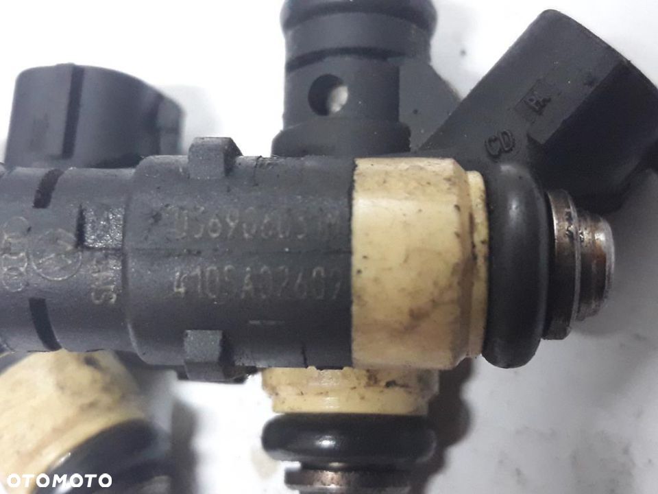 Wtryski Wtrysk VW AUDI SEAT SKODA 1.4 16V 036906031M GOLF 4 OCTAVIA 1 A3 LEON TOLEDO BORA - 2