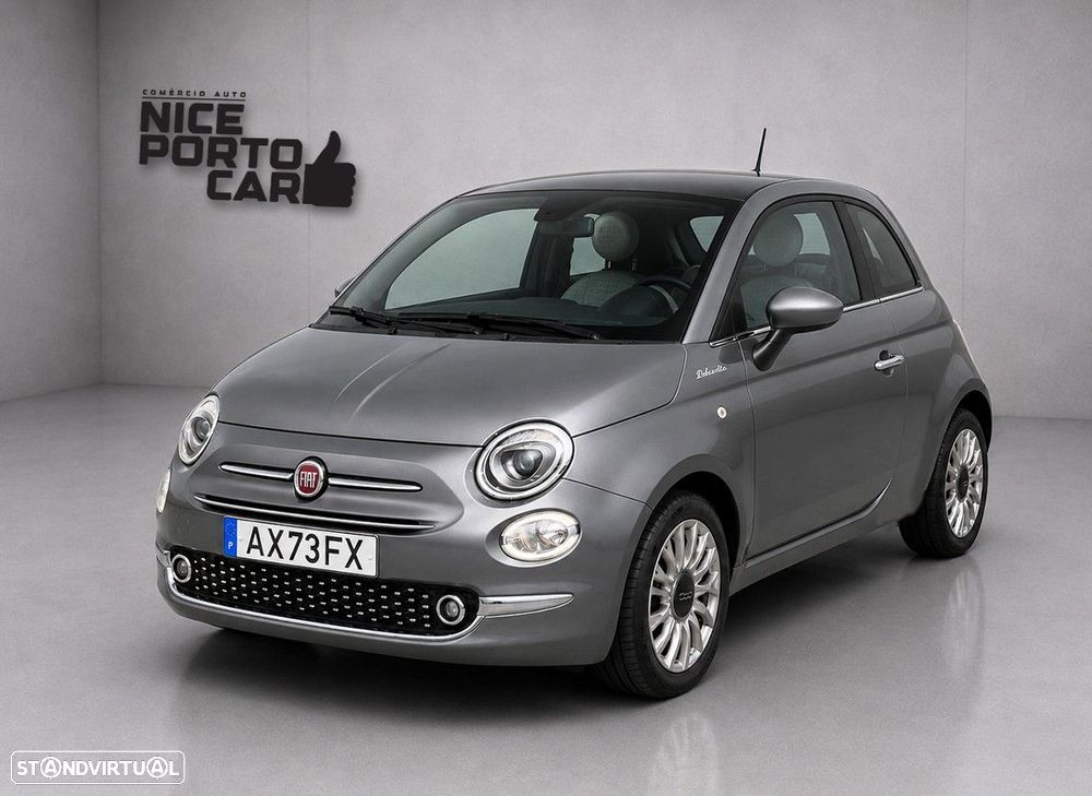 Fiat 500 1.0 Hybrid Dolcevita - 2