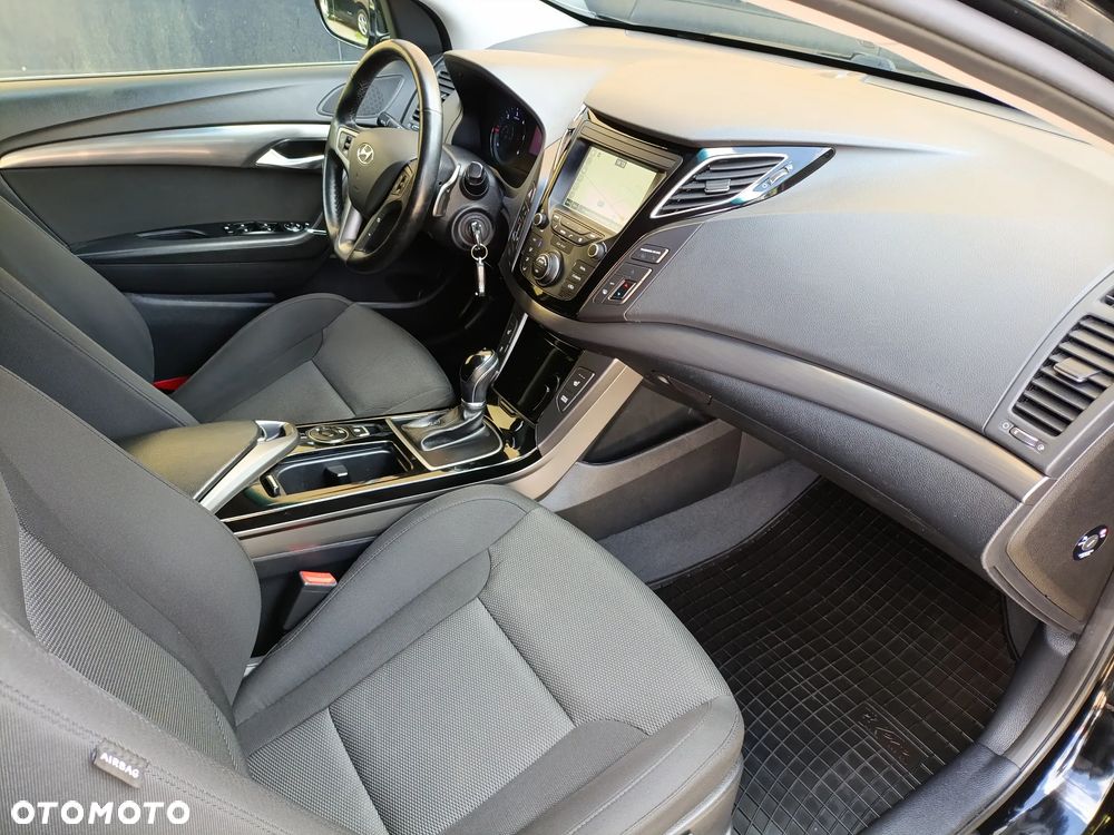 Hyundai i40 1.7 CRDi Business DCT - 6