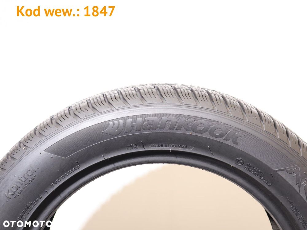 Hankook Winter i*cept evo2  - 225/55 R17 - 5