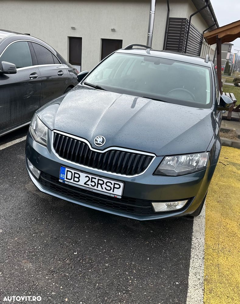 Skoda Octavia 1.2 TSI Green tec Elegance - 21