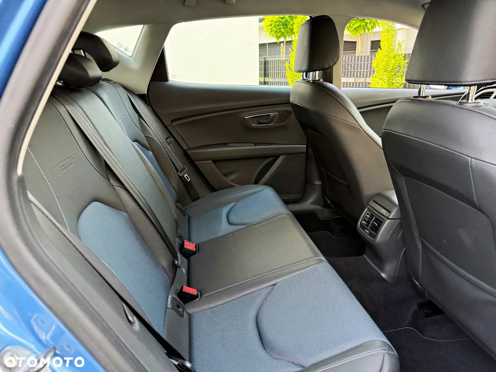 Seat Leon 1.4 TSI Start&Stop I-Tech - 4