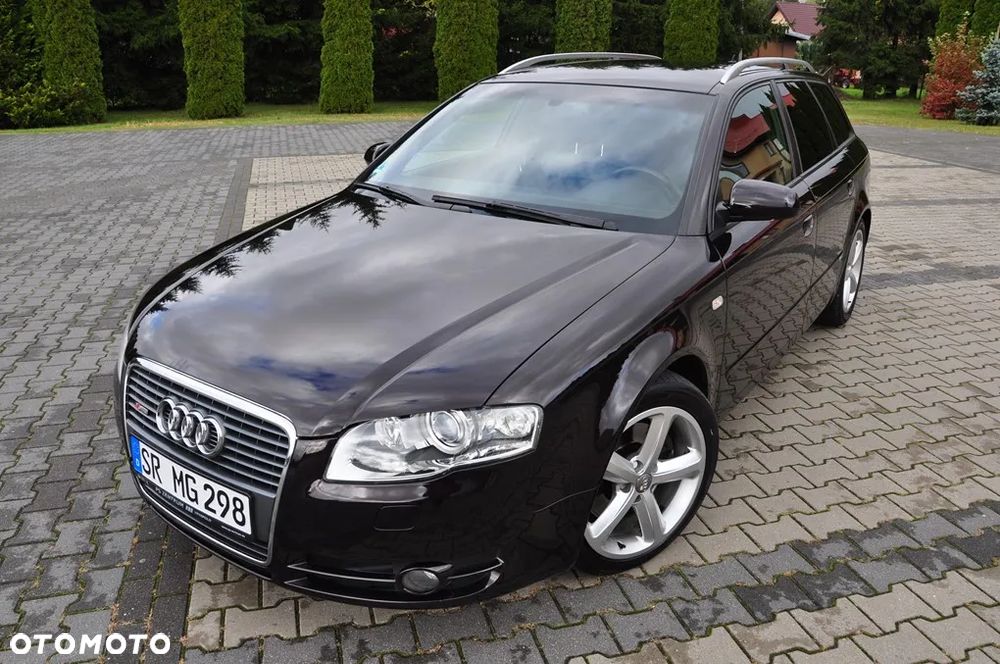Audi A4 Avant 2.0 TDI DPF - 7
