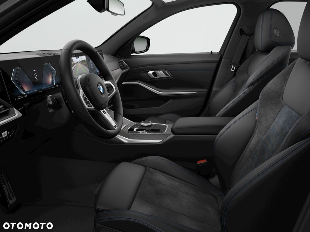 BMW Seria 3 - 5