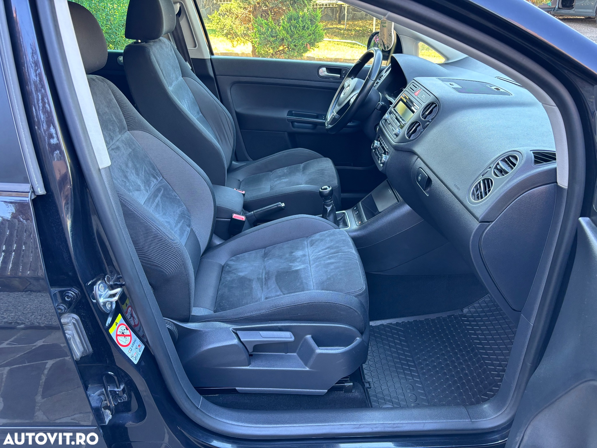 Volkswagen Golf Plus 1.4 TSI Highline - 8