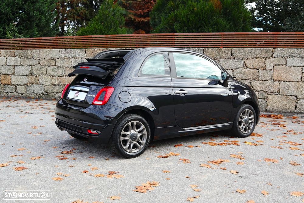 Fiat 500C - 15