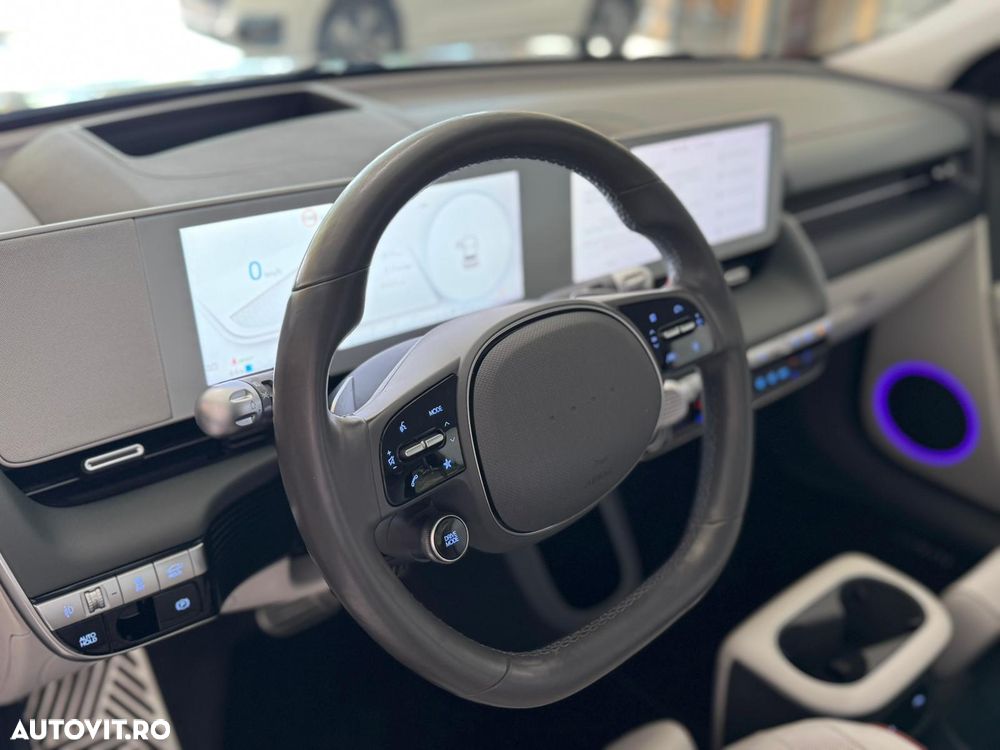 Hyundai IONIQ 5 77,4 kWh 4WD Uniq - 14