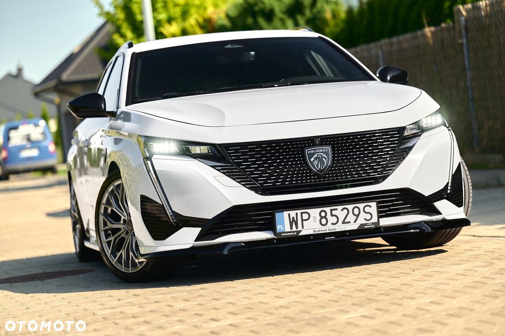 Peugeot 308 1.2 PureTech GT S&S EAT8 - 3