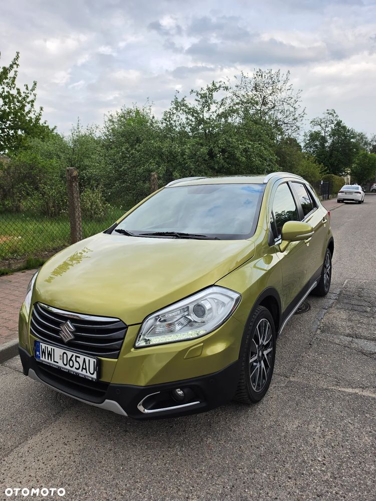 Suzuki SX4 1.6 VVT 4x4 Limited - 1