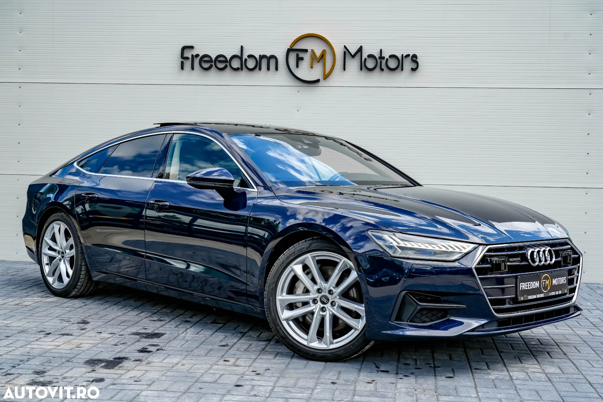 Audi A7 50 TFSIe quattro S tronic - 6