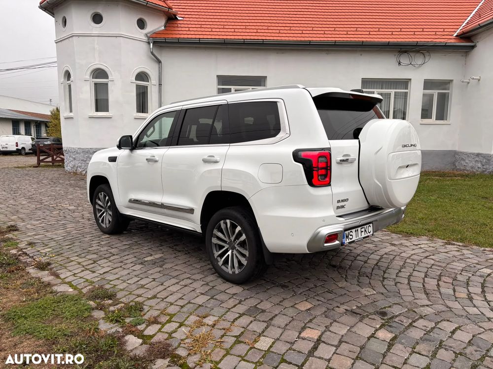 Baic BJ60 - 9