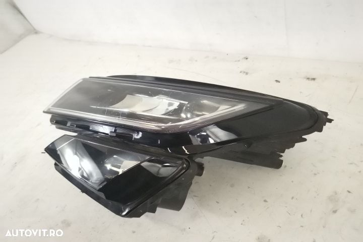 Far Stanga Original Led Skoda Kodiaq 1 2017 2018 2019 2020 - 3