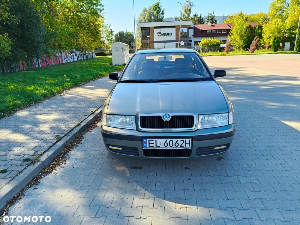 Skoda Octavia 1.9 SDI Run - 2