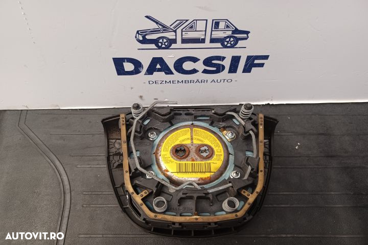 Airbag volan / sofer 3M51-R042B85-AG 3M51-R042B85-AG Ford C-Max 1 [fa - 3