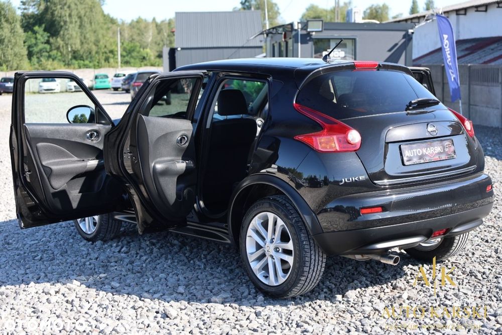 Nissan Juke - 5