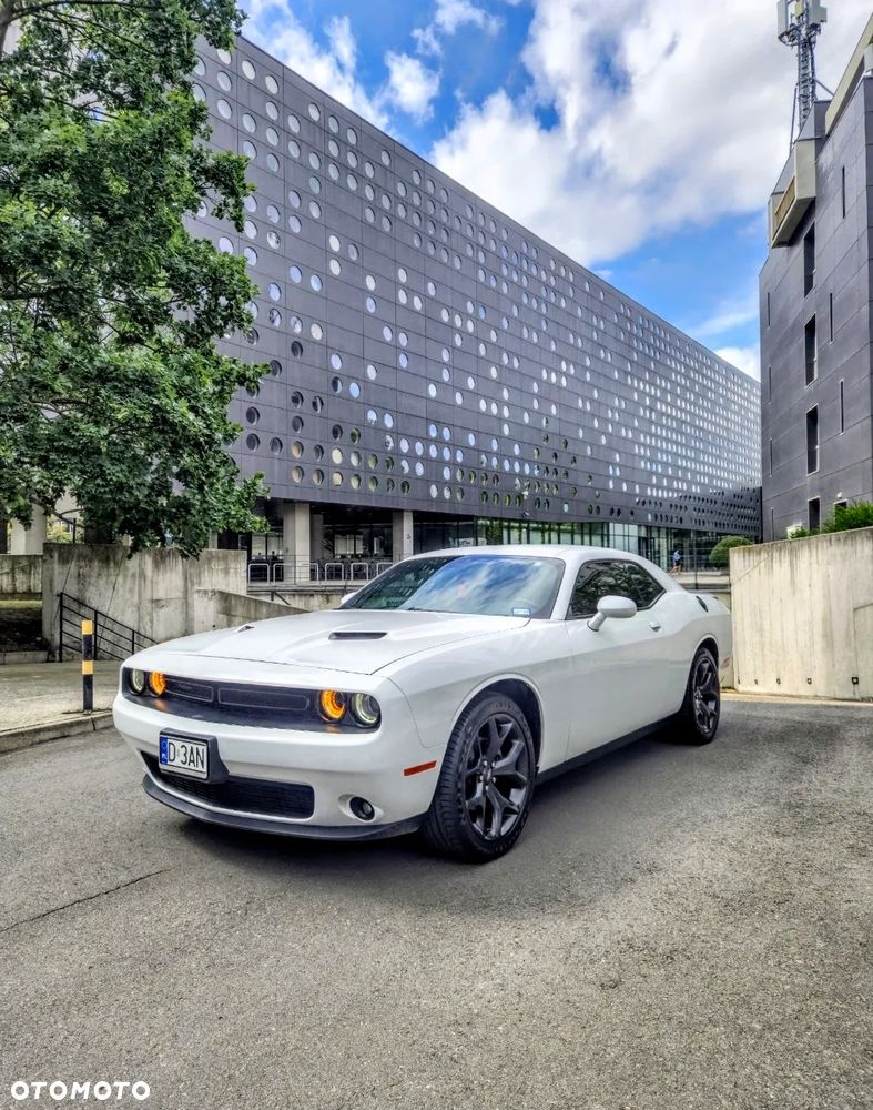 Dodge Challenger 3.6 SXT - 9