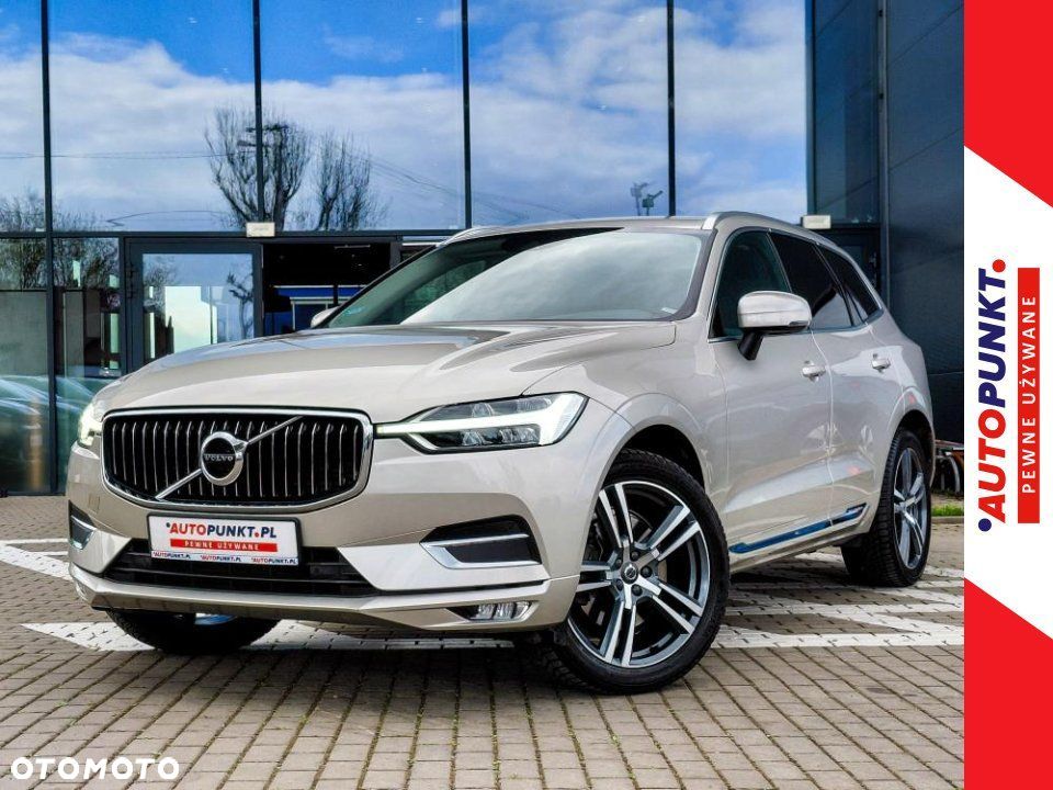 Volvo XC 60 - 1
