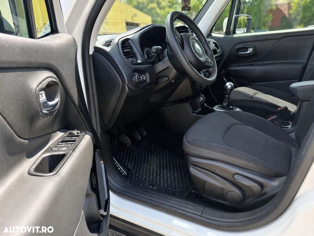 Jeep Renegade - 15
