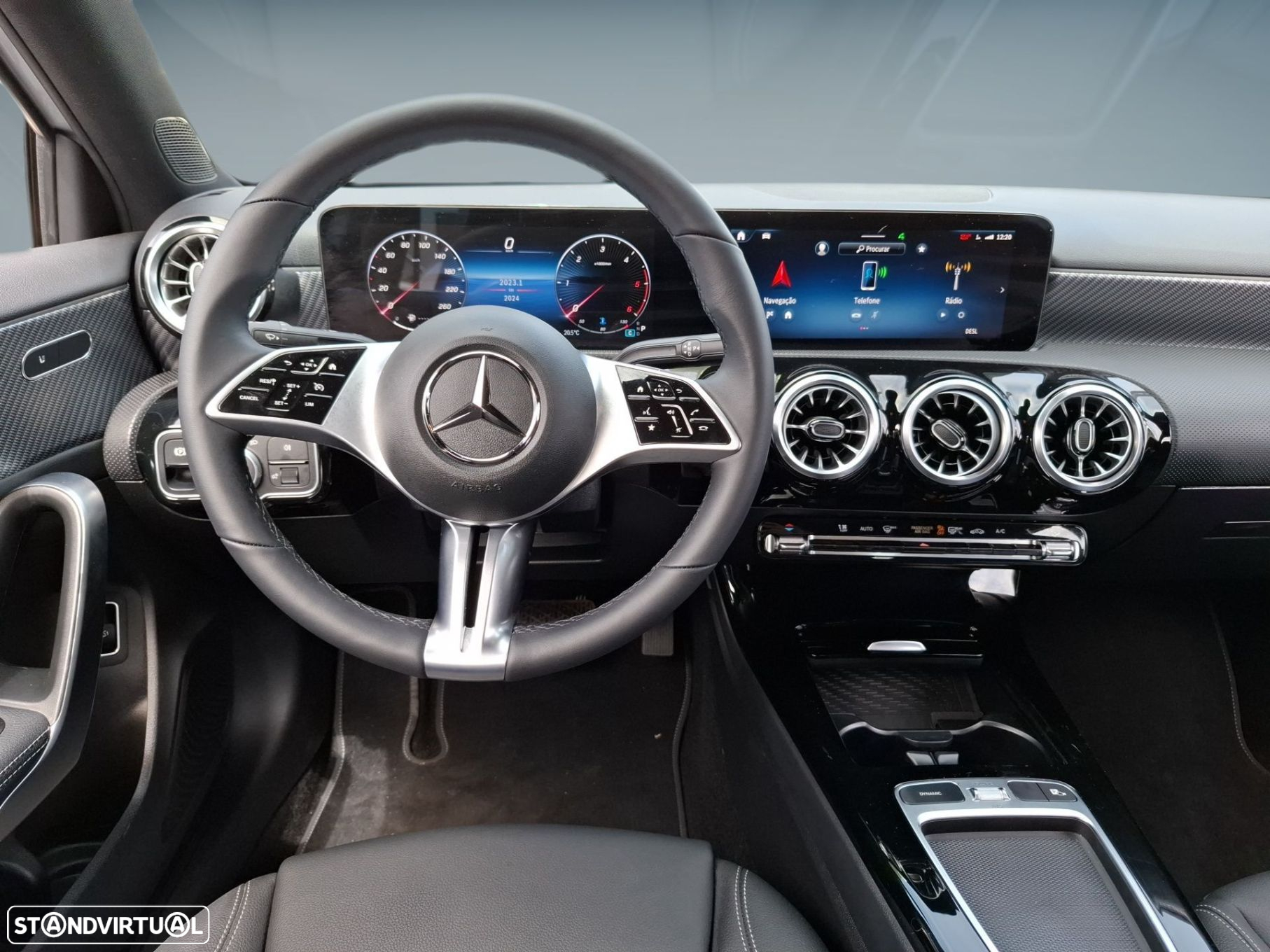 Mercedes-Benz A 180 - 13