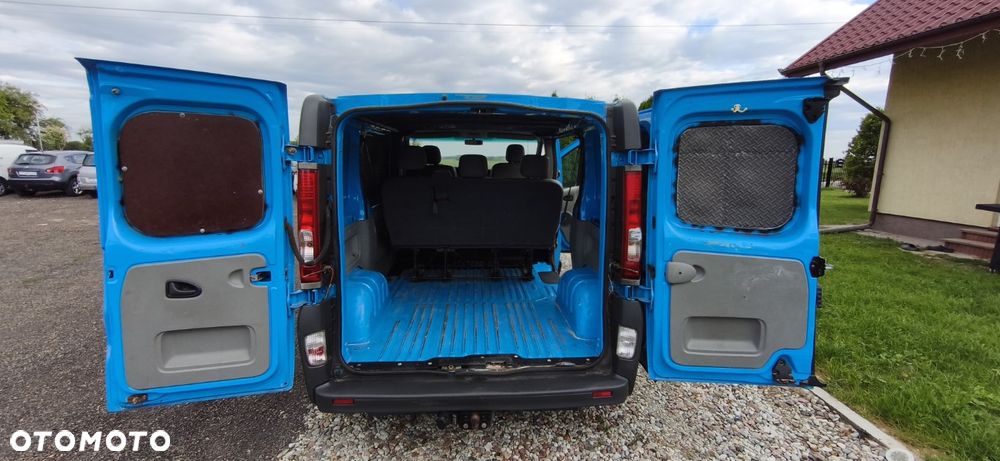 Opel VIVARO - 8
