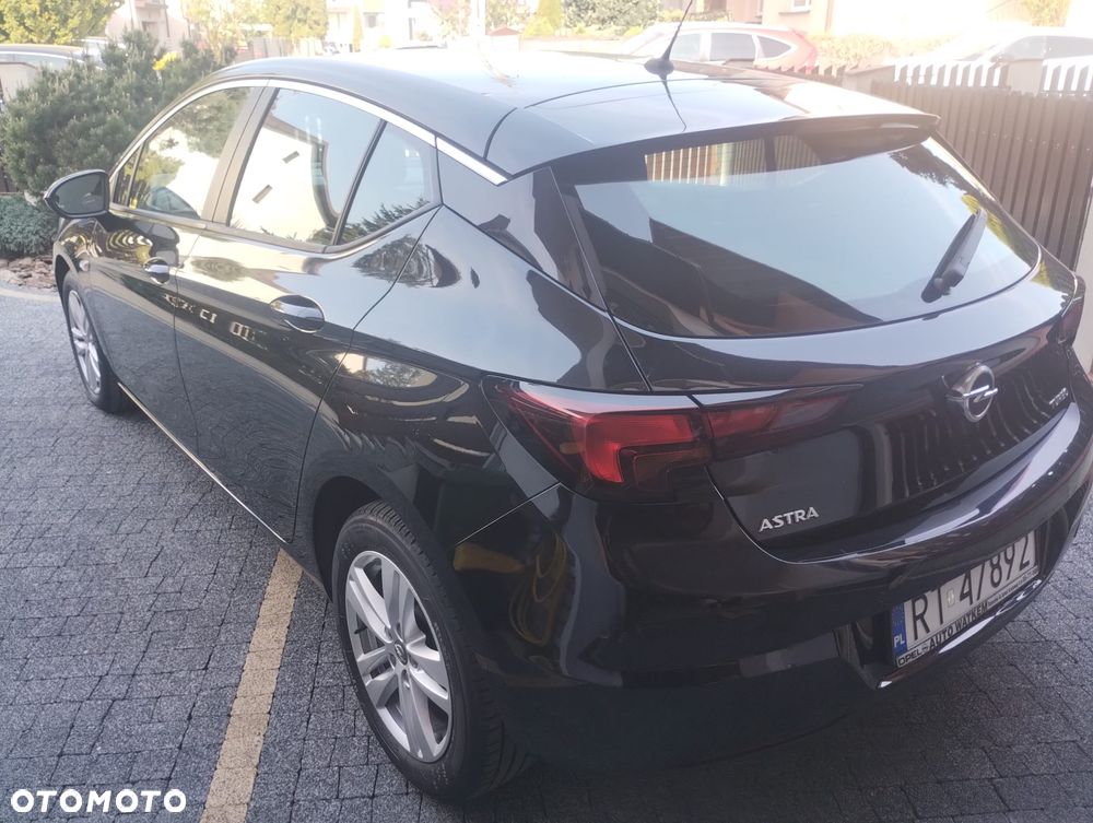 Opel Astra 1.4 T Dynamic - 7