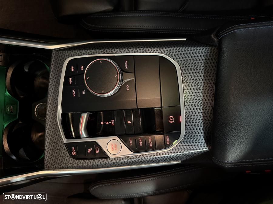 BMW 330 e Aut. M Sport - 20