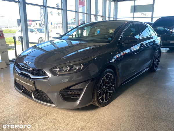 Kia ProCeed 1.5 T-GDI GT Line DCT