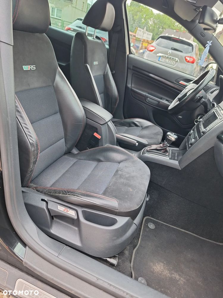 Skoda Octavia 2.0 TDI RS DSG - 22