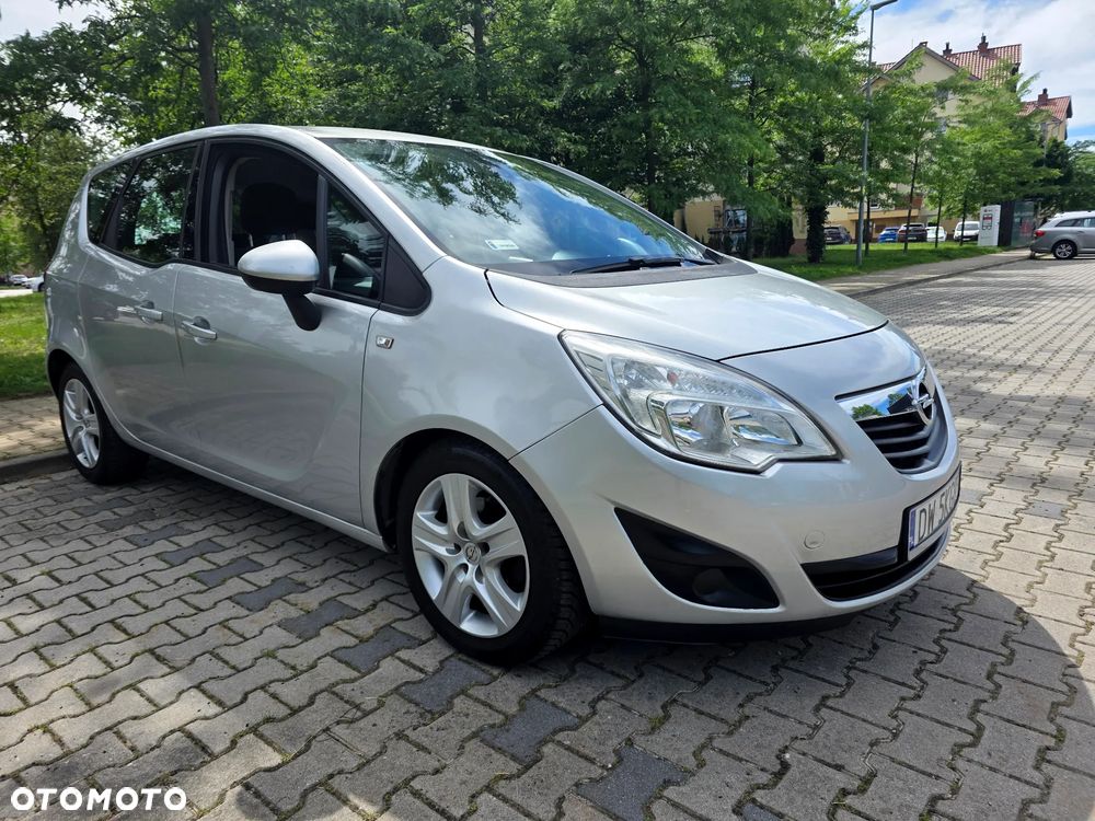 Opel Meriva 1.4 Active - 1