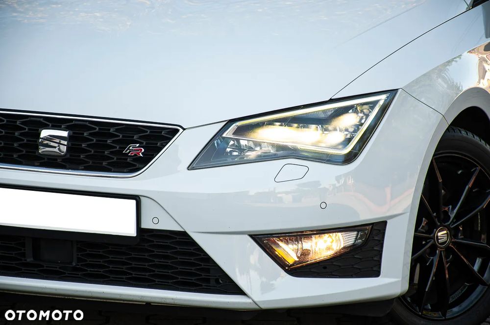 Seat Leon 2016 photo 4
