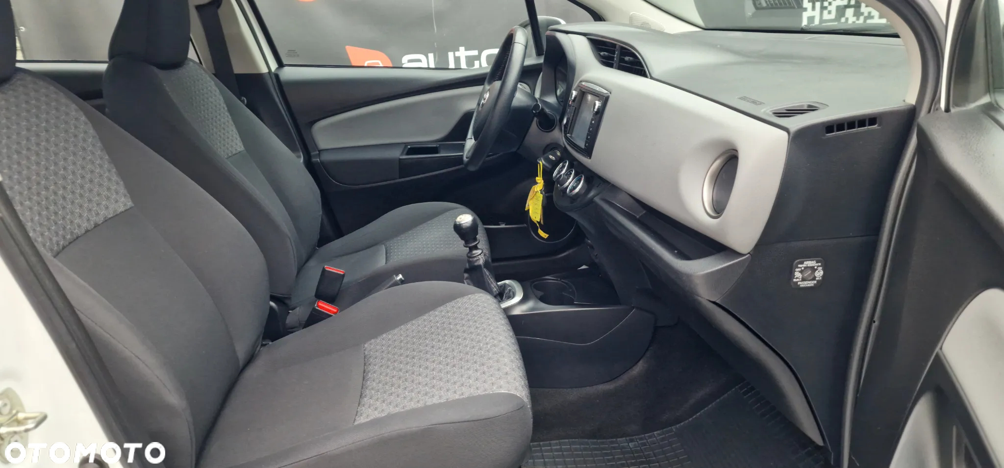 Toyota Yaris 1.33 VVT-i - 14