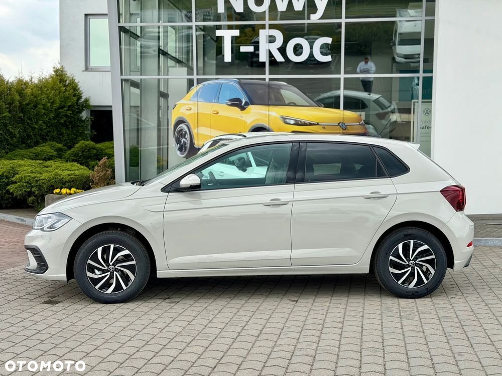 Volkswagen Polo 1.0 MPI Life Plus - 4