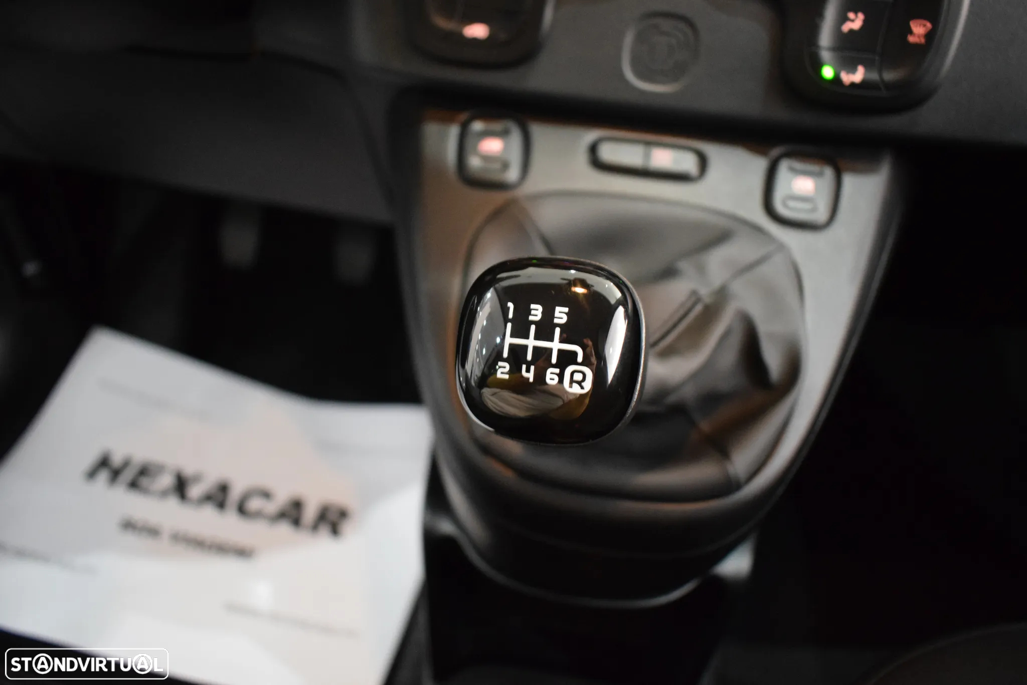 Fiat Panda 1.0 Hybrid Cross - 17