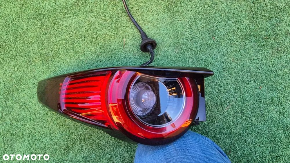 MAZDA CX-30 CX30 Lampa Tył Tylna Lewa Lewy tył 2024 - 6