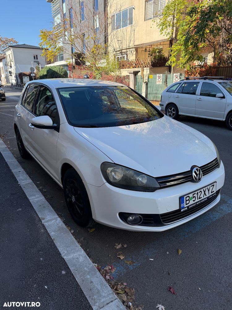 Volkswagen Golf - 9