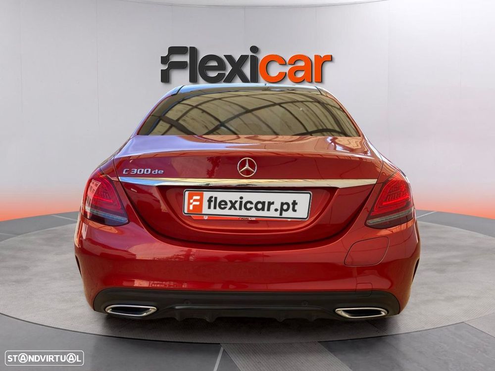 Mercedes-Benz C 300 de AMG Line - 6