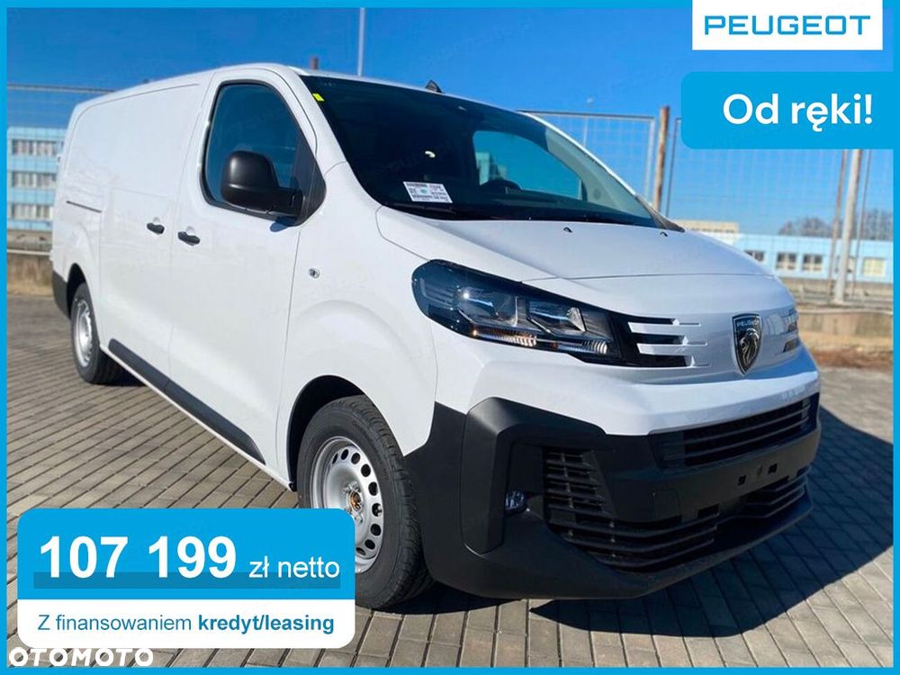 Peugeot Expert XL L2H1 EAT8 2.2 150KM - 2