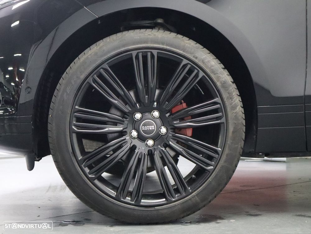 Land Rover Range Rover Velar 2.0 D R-Dynamic - 23