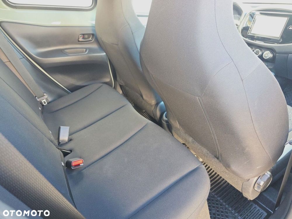 Toyota Aygo X 1.0 VVT-i Style CVT - 15