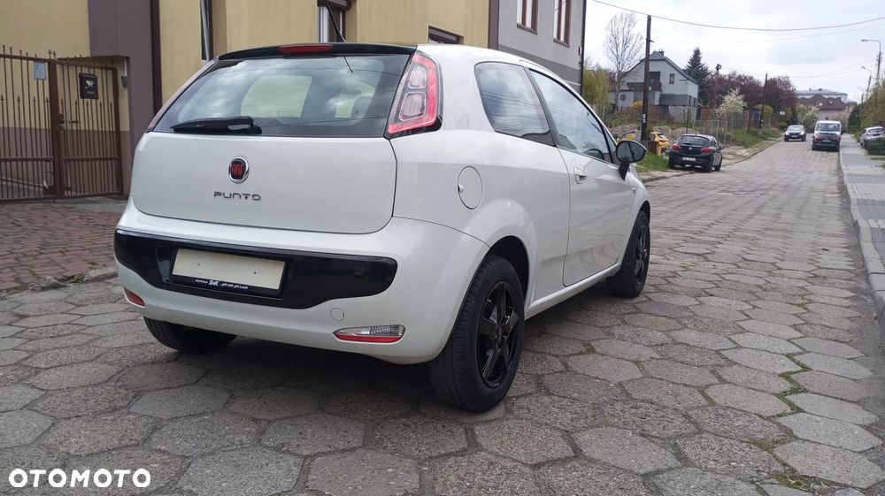 Fiat Punto Evo - 6