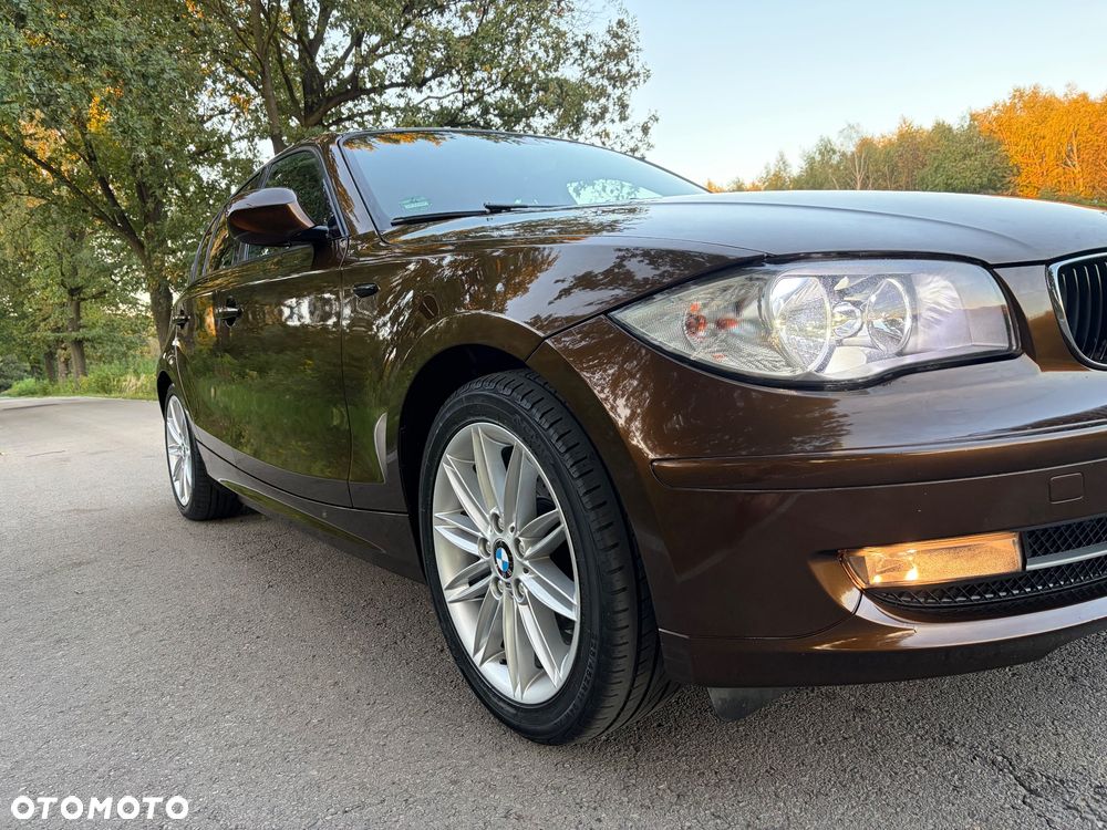 BMW Seria 1 - 12