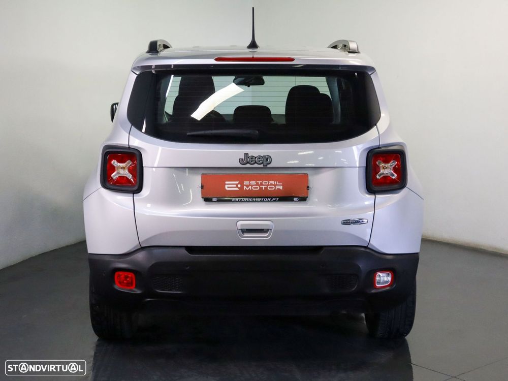 Jeep Renegade 1.6 MJD Longitude - 5